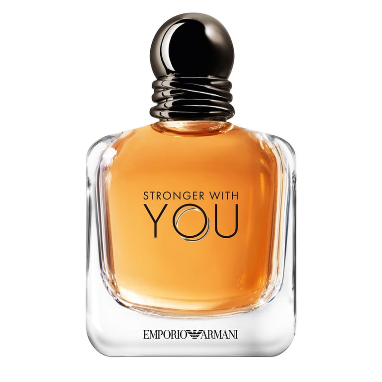 Emporio Armani Frag  Stronger with you Edt 100 ml 