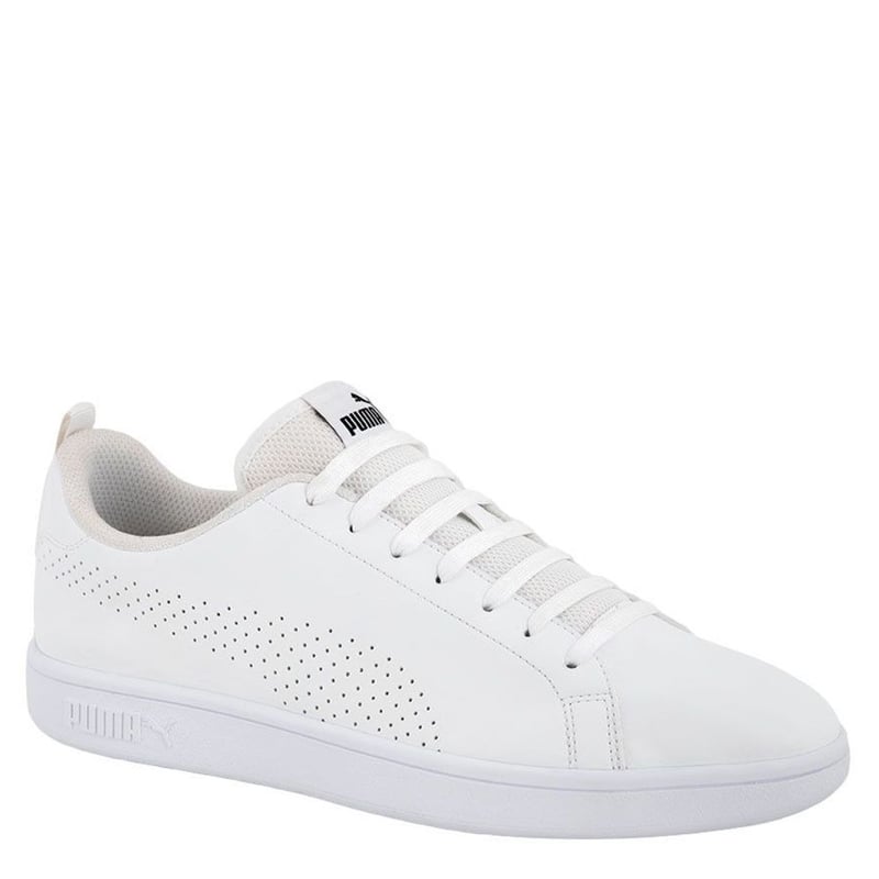 PUMA - Zapatillas urbanas Hombre Puma Smash Ace Blanco