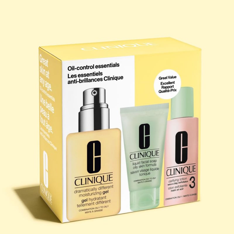 CLINIQUE - Set Ddmg (Ddml125+Soap+Lotion