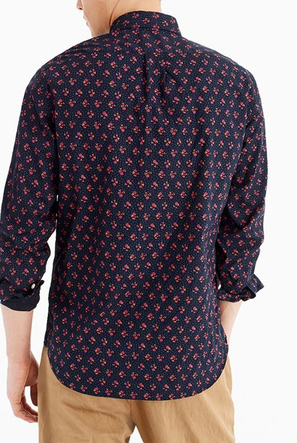 J CREW - Camisa casual 