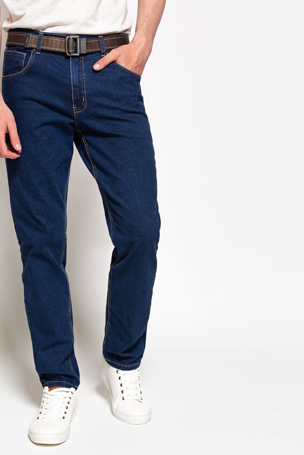Jean regular fit hombre pionier