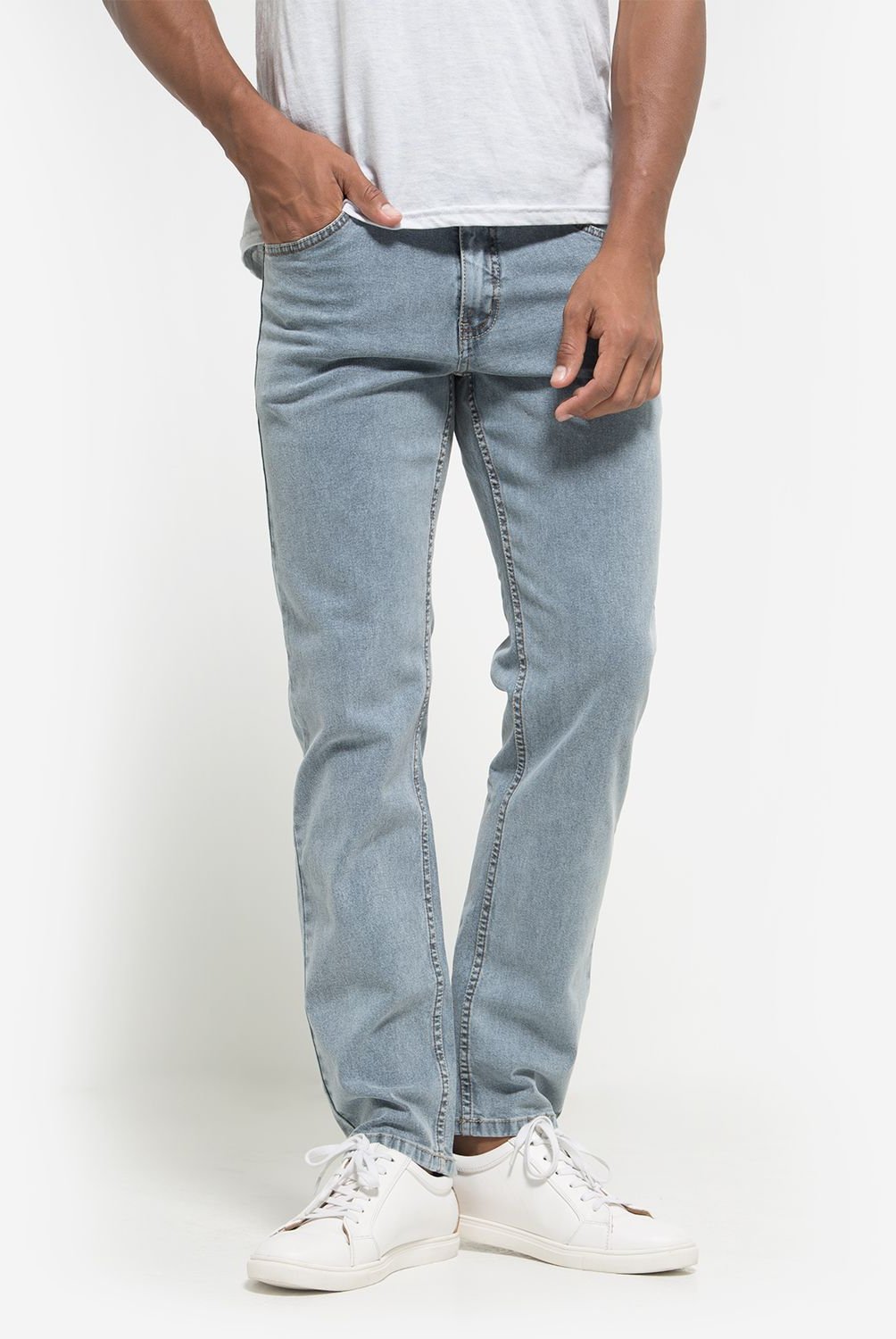 Jean regular fit hombre pionier