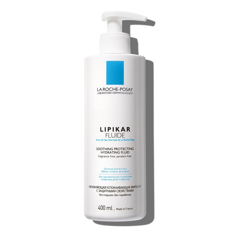 LA ROCHE POSAY - Crema Corporal Lipikar Fluido 400ml