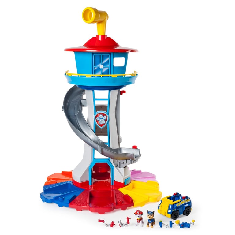 Torre de control paw patrol falabella hotsell