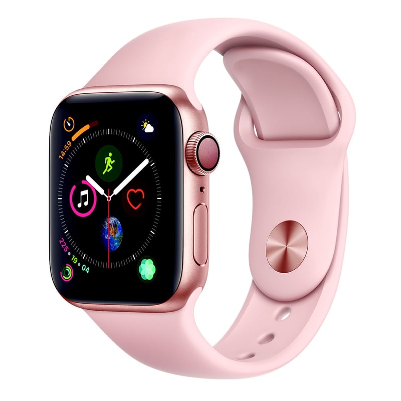 APPLE - Apple Watch S4 40mm GPS