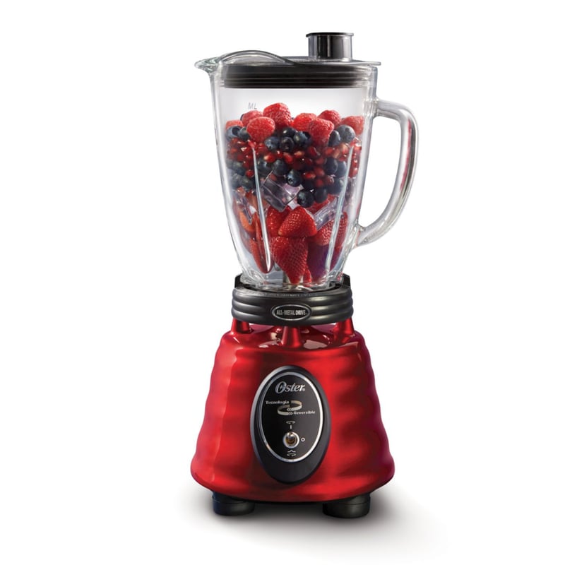 Licuadora best candy apple red