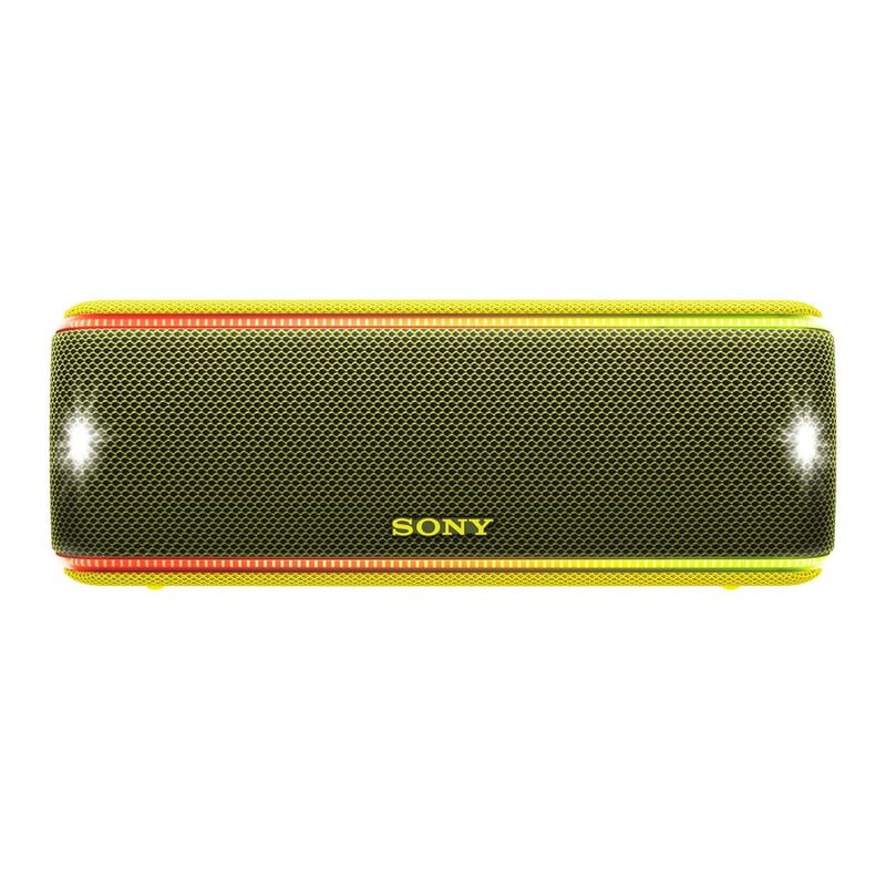 SONY - Parlante Bluetooth Sumergible XB31 - Amarillo