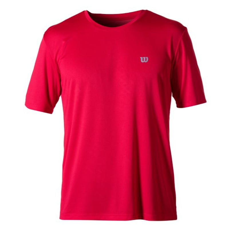 WILSON - Camiseta Tenis