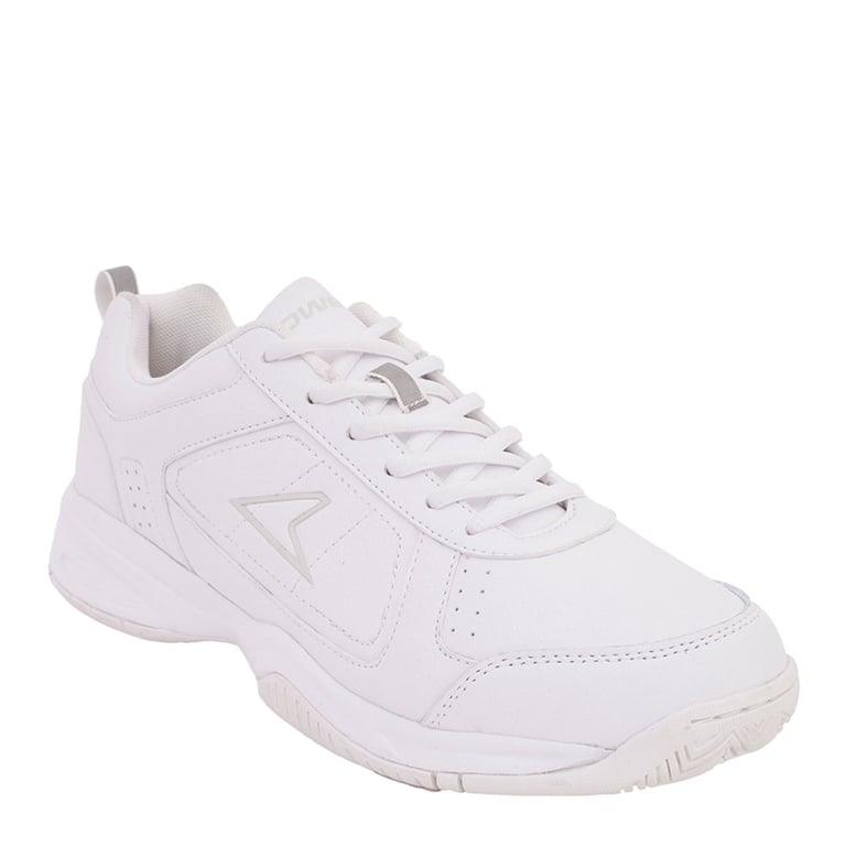 Zapatillas Blanca Escolar