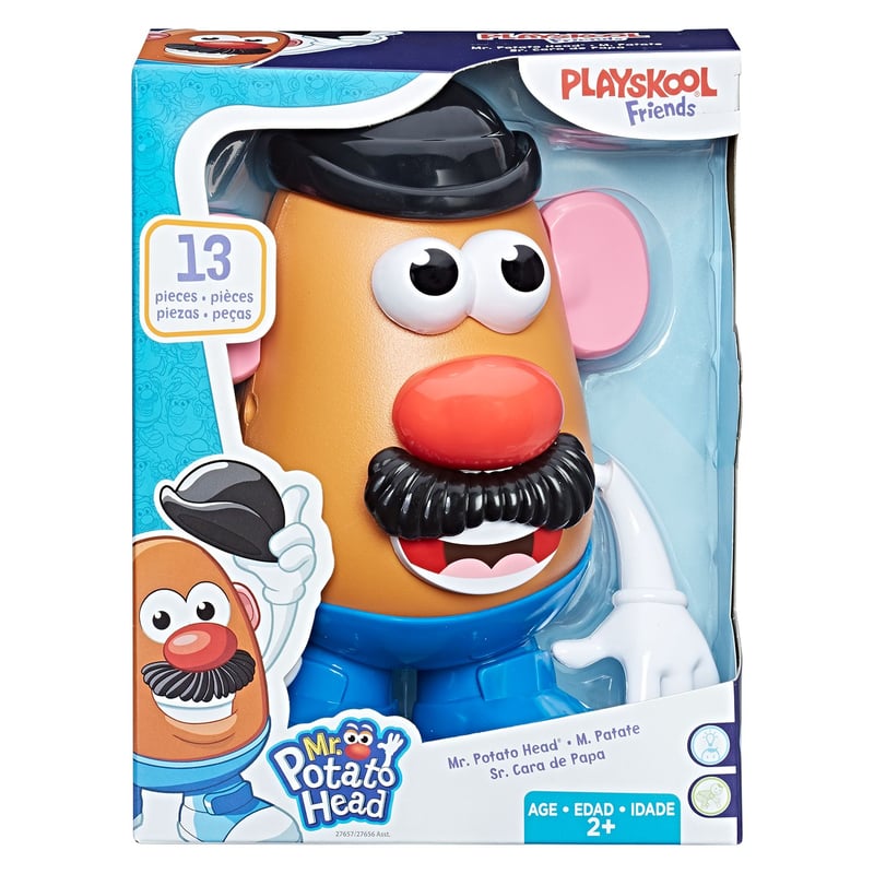 POTATO HEAD - Sr. y Sra. Cara de Papa Clásico