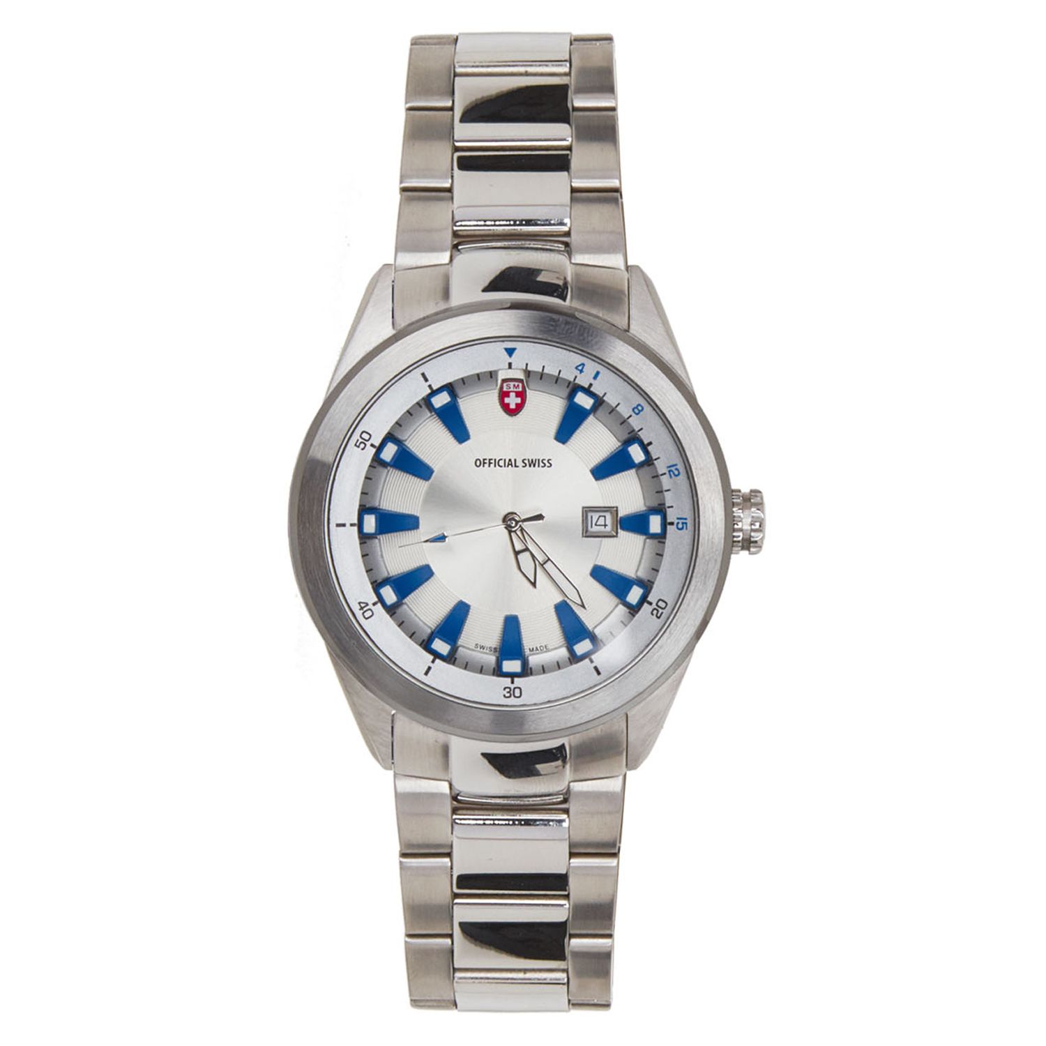 Reloj Analogo Hombre Official Swiss OFFICIAL SWISS falabella