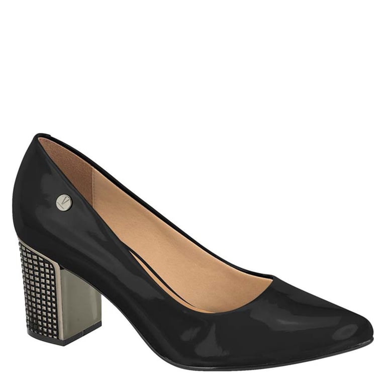 Mavezzano Black Slip-On Dress Shoe (Size 12)