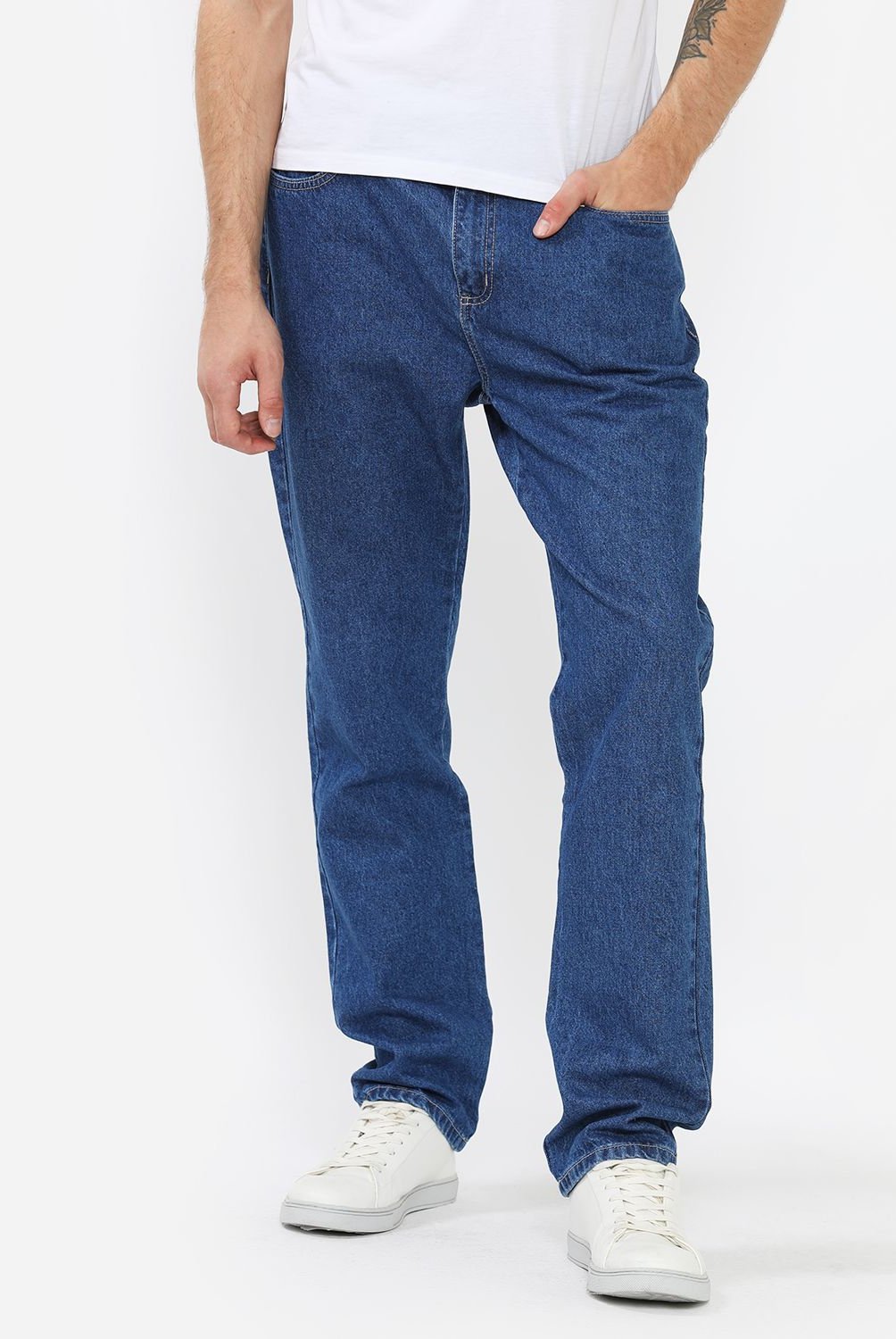 wrangler pantalones hombre