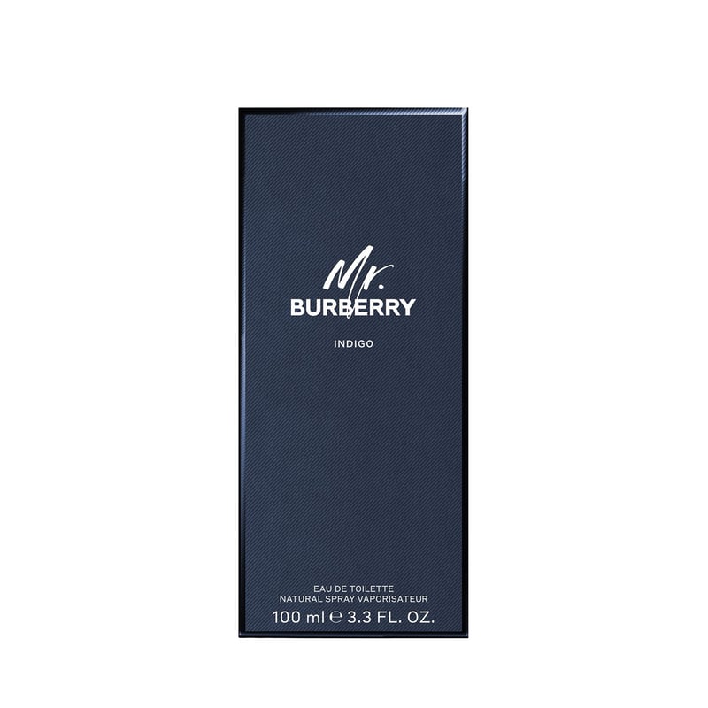 Burberry Mr. Burberry Indigo Eau de Toilette 100 ml BURBERRY falabella