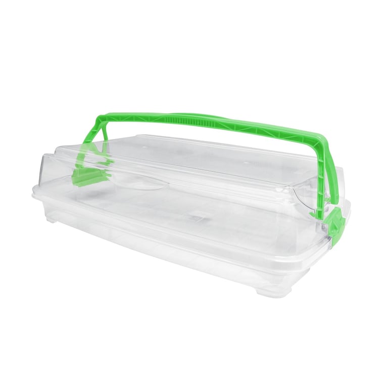 Bandeja Utilisima # 34 Verde