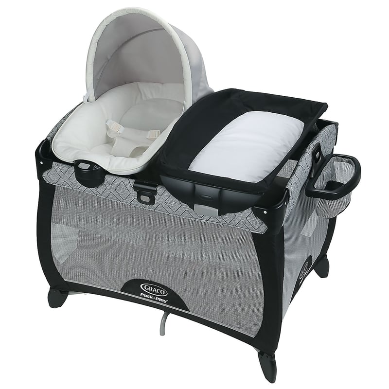 Graco quick connect portable napper asher online