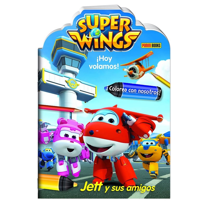 Super wings juguetes falabella hot sale