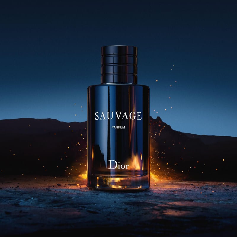 "Dior Sauvage Parfum 100ml"