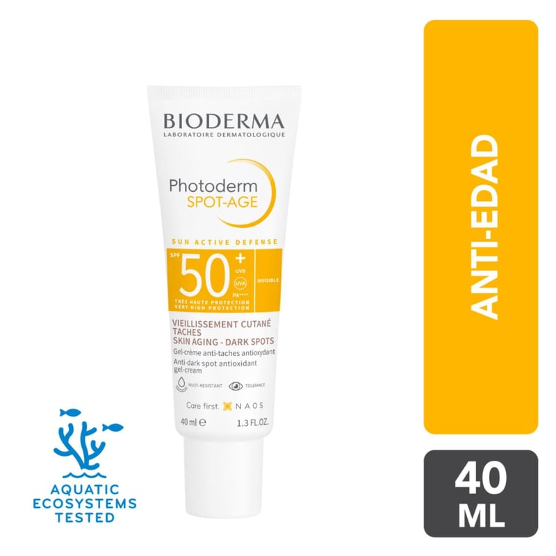 BIODERMA - Bioderma Photoderm Spot¿Age SPF 50+ 40ml