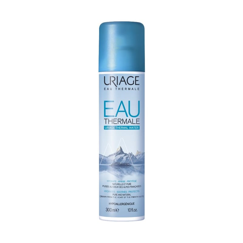 URIAGE - Uriage Agua Termal de Uriage 300ml - Spray hidratante, calmante y protector