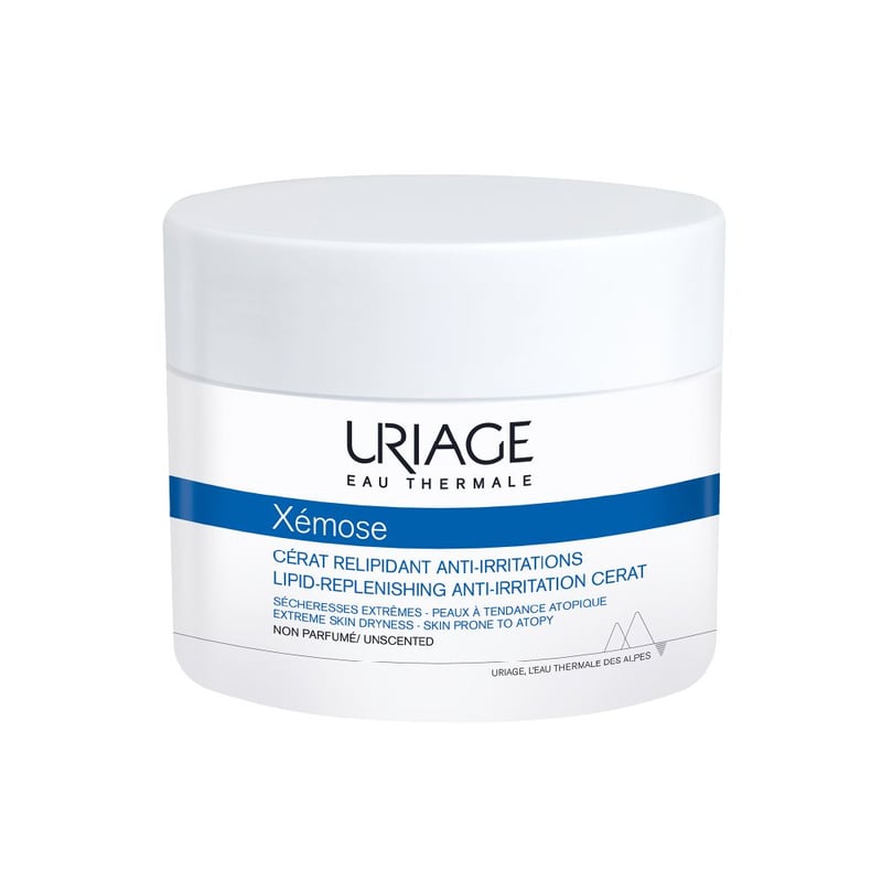 URIAGE - Uriage Xémose Cérat 200ml - Tratamiento con propiedades calmantes para pieles muy secas 