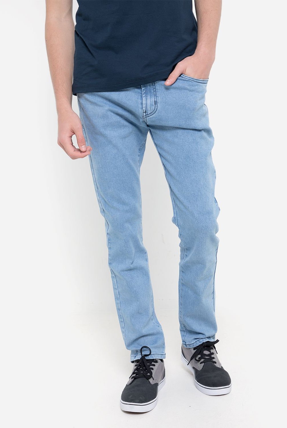 ECKO - Jean Skinny Hombre Ecko