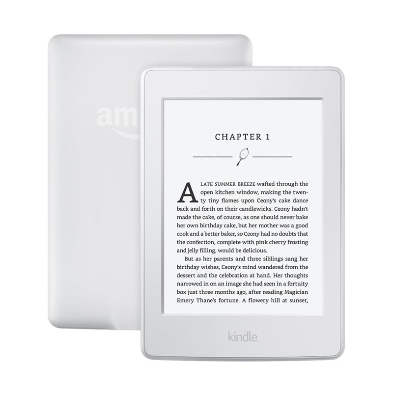 AMAZON - Amazon Kindle 4Gb White