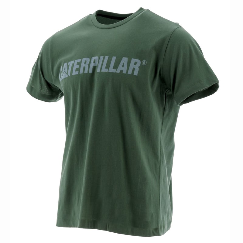 Polo caterpillar para hombre hotsell