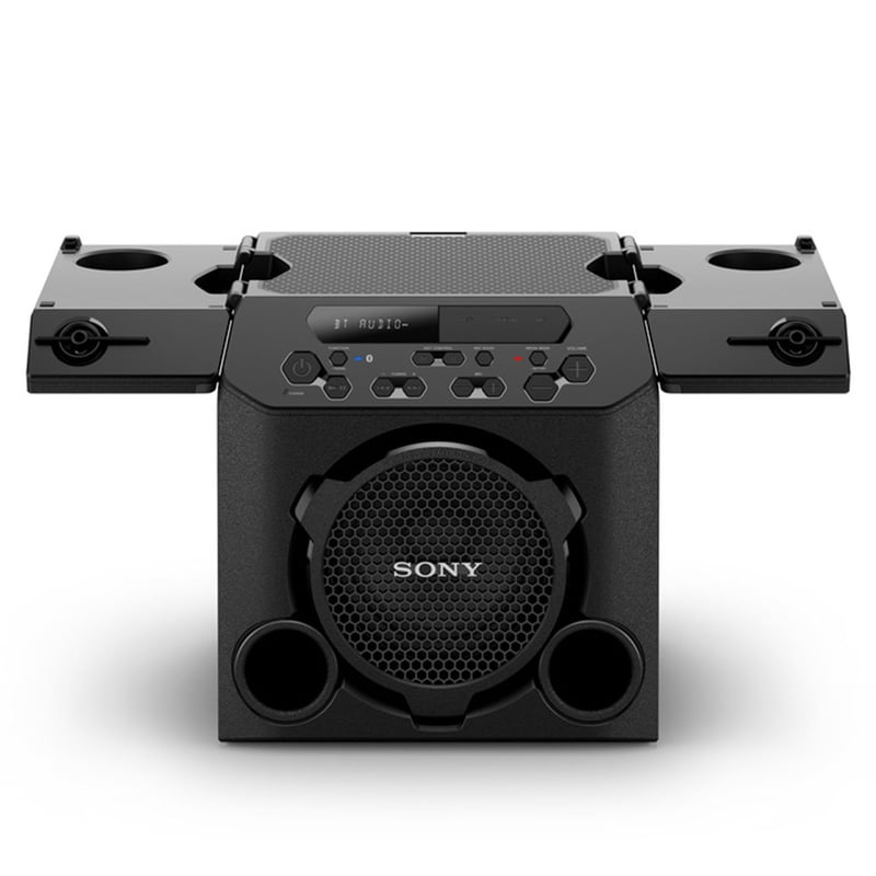 SONY - Equipo de sonido Sony para exterior con Bluetooth GTK-PG10