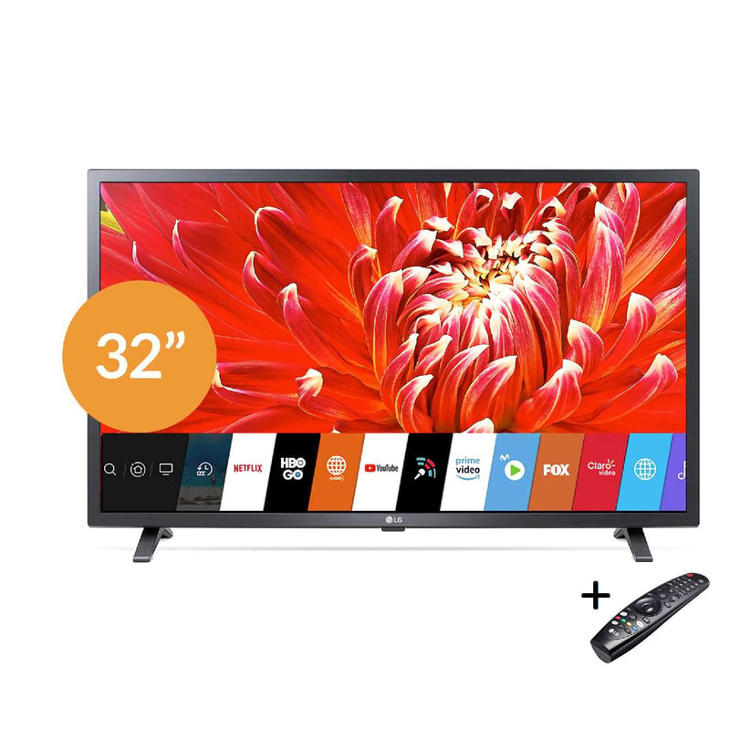 LG - Televisor LED HD Smart Tv 32" 32LM630B + Magic control