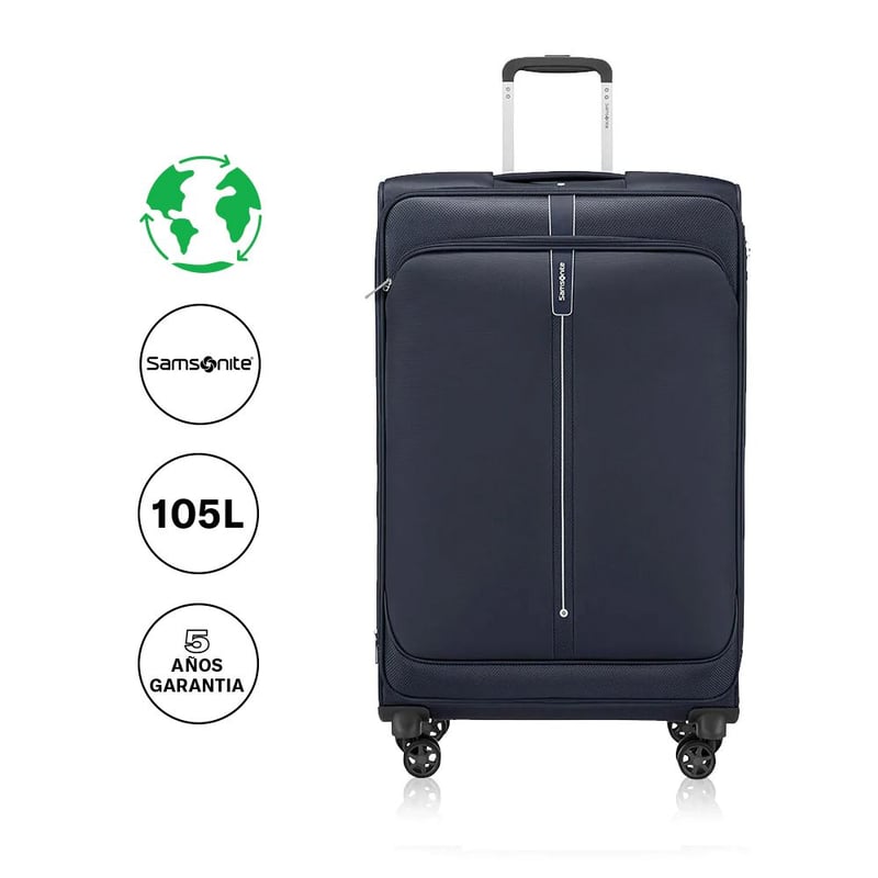 SAMSONITE - Maleta Grande Popsoda Spinner Exp