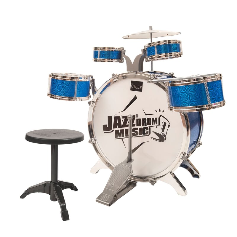 Bateria musical para niños falabella clearance