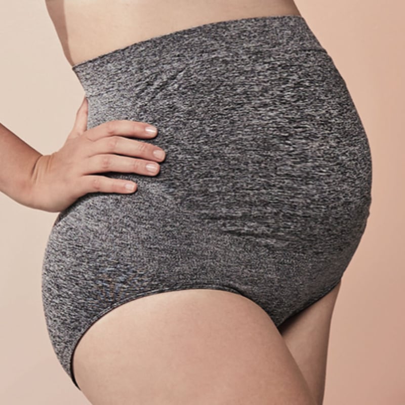 Calzon maternal microfibra