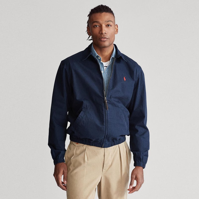 Casaca ralph lauren hotsell