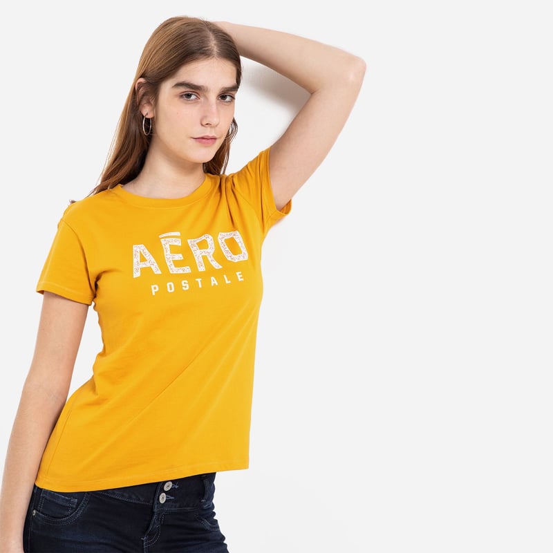 Polo aeropostale mujer hotsell