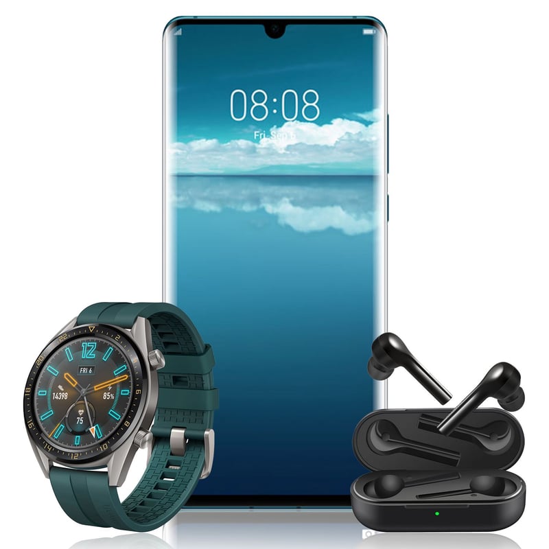 P30 Pro Freebuds Lite Watch GT Sport