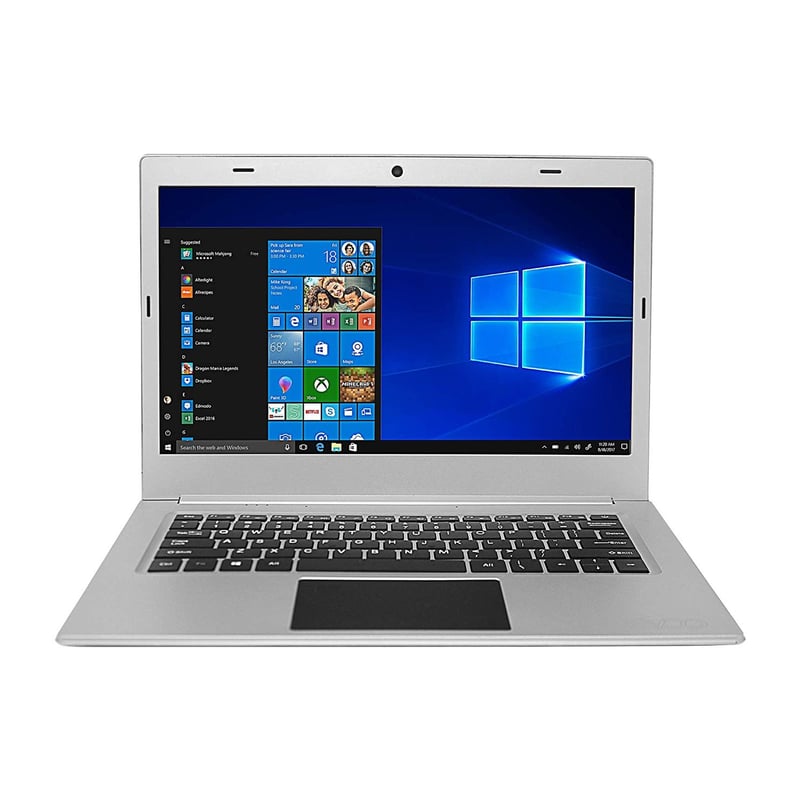 EVOO - Laptop EVOO 2 en 1 Convertible EV-L 11.6" Intel Atom 2GB 32GB