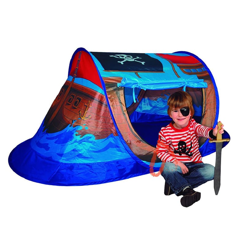 INFANTI - Carpa para Niños Bote Pirata 