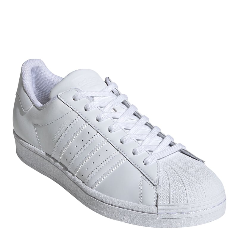 Adidas superstar blancas hombre online