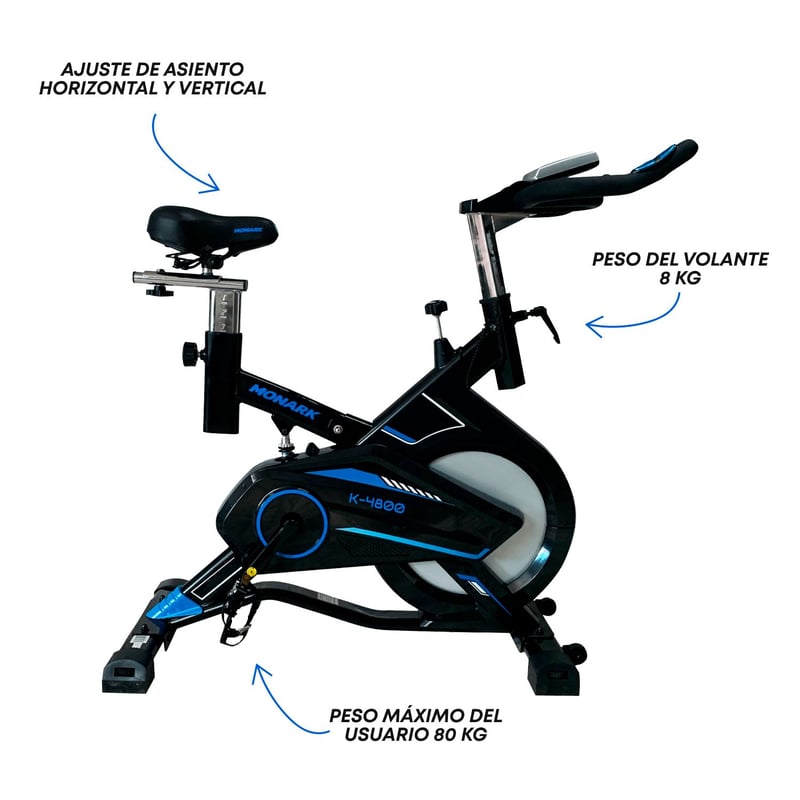 MONARK - Spinning Monark K4800 Monark