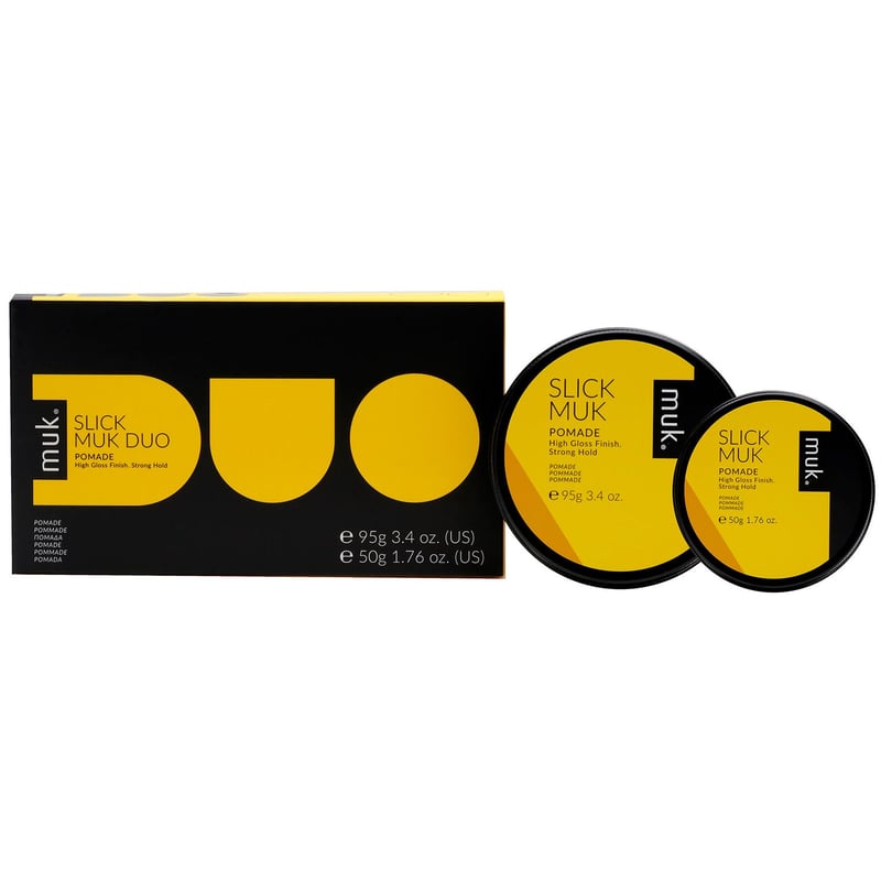 MUK HAIR CARE - Duo Slick Muk 