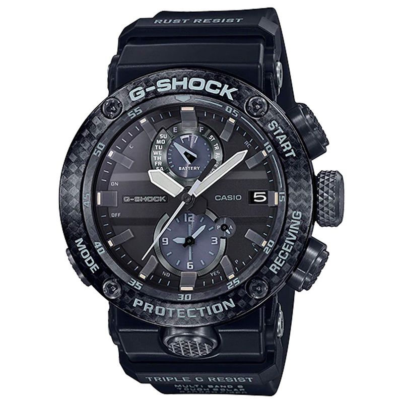 CASIO - Reloj CASIO G-SHOCK Analógico Hombre GWR-B1000-1A