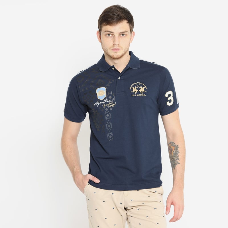 Polo Hombre