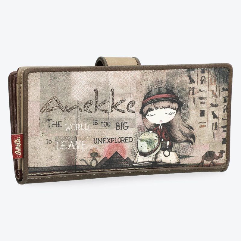 Billeteras anekke best sale