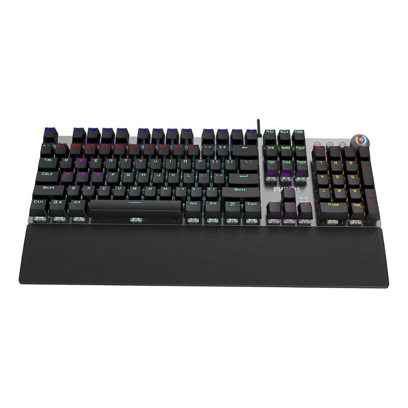 PHILIPS - Teclado Mecanico Gaming Spk8614