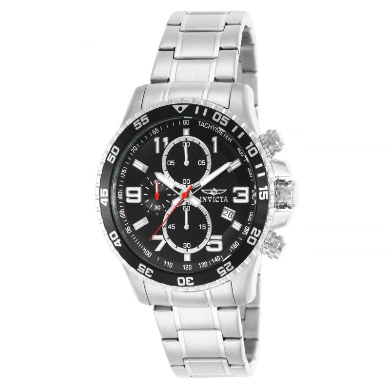 INVICTA - Reloj Invicta 14875 Hombre Plateado Quartz