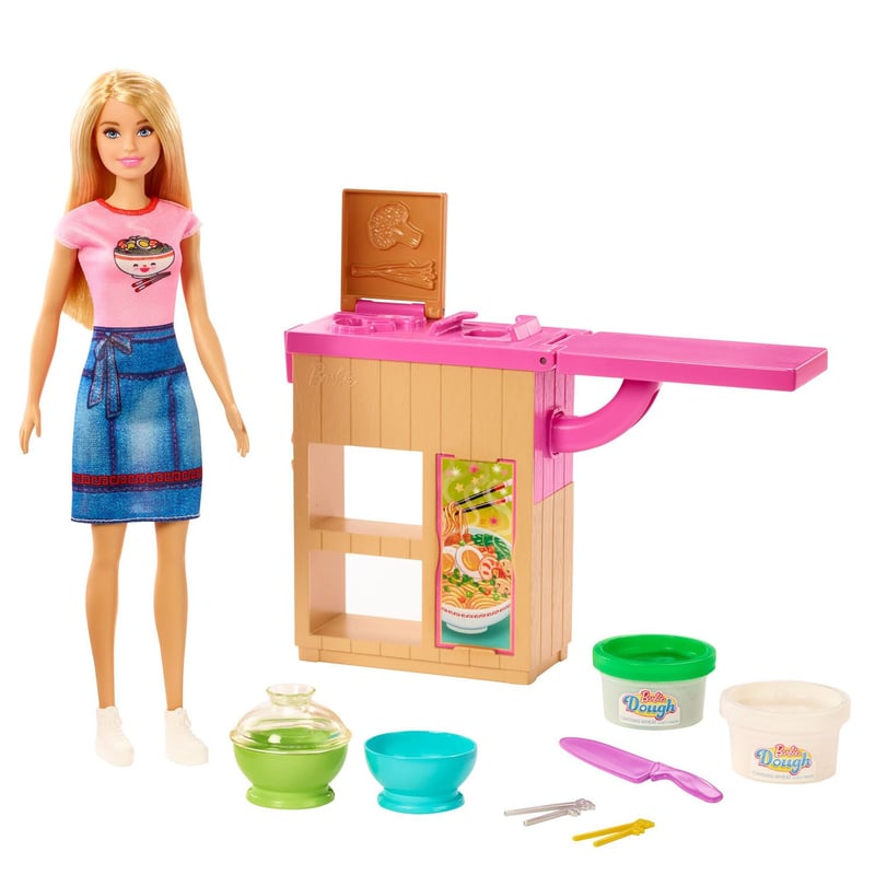 Barbie cocinera falabella new arrivals