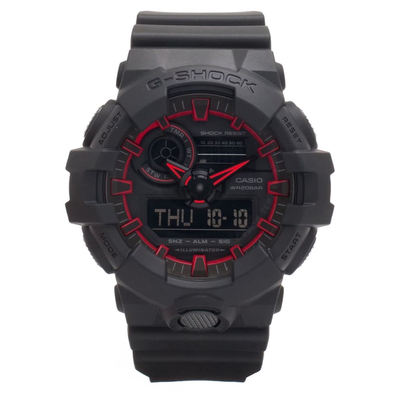 CASIO - Reloj G-SHOCK Resina 