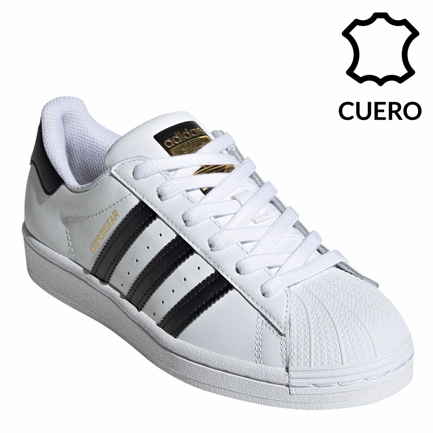 Imagenes de zapatillas super star adidas new arrivals