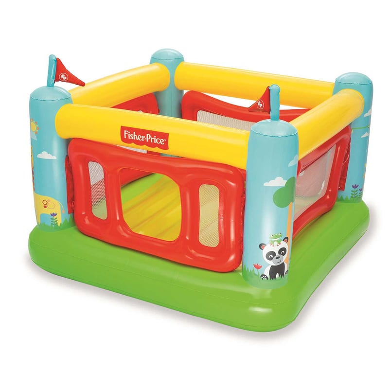 FISHER PRICE - Saltarin Saltifantastic 200 x 170 x 152 cm